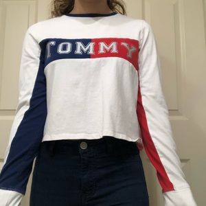 Size small Tommy Hilfiger shirt
